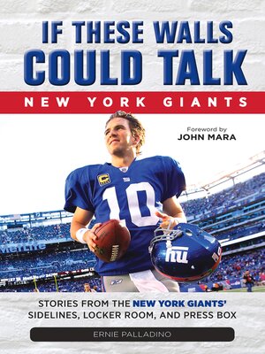 cover image of If These Walls Could Talk